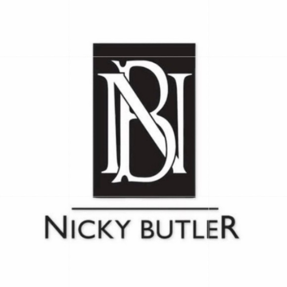 🦋🌹VINTAGE NICKY BUTLER LIMITED EDITION 925 Sterling Silver Prehnite Necklace - Picture 13 of 13